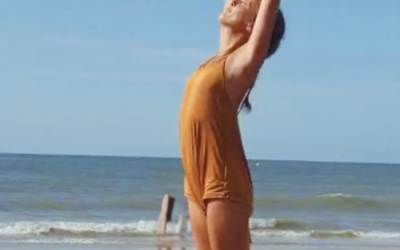 Surya Namaskar, Urdva Hastasana