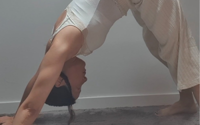 AdhoMukhaSvanasana, le chien tête en bas